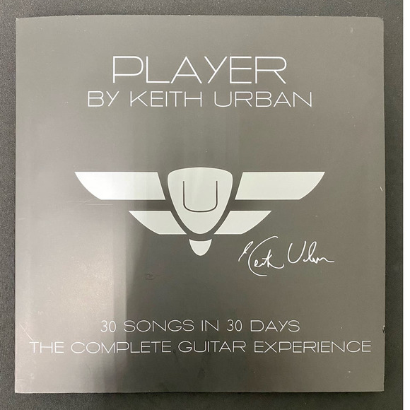 Urban Vintage Limited Edition Player by Keith Urban: 30 Songs in 30 Days - Picture 3 of 7